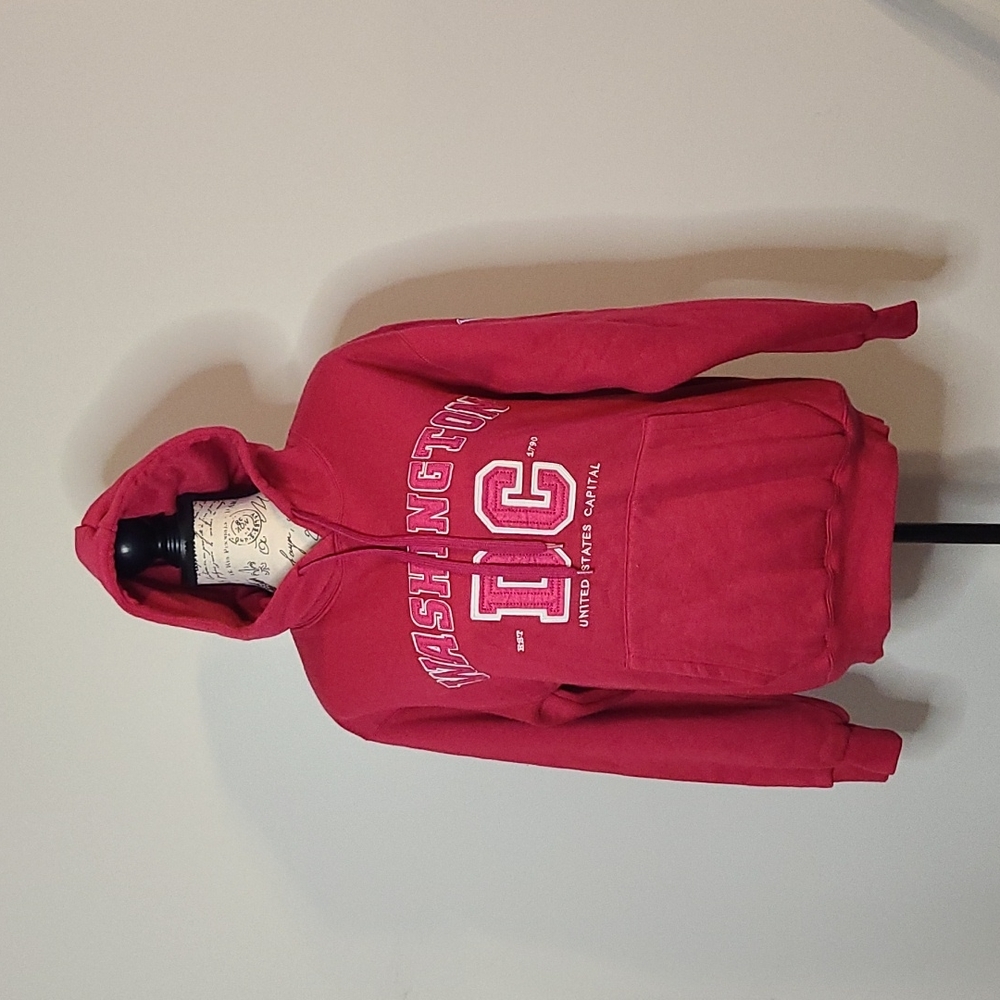 Washington DC hoodie